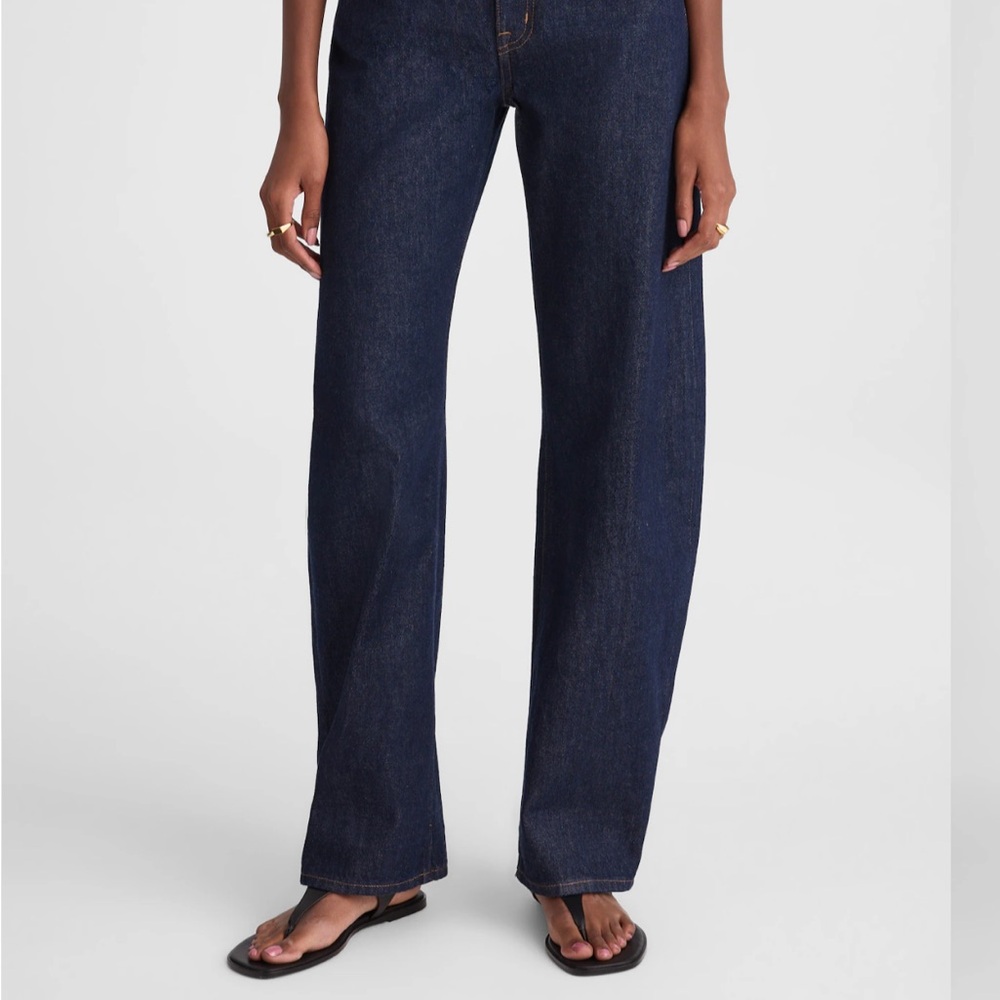 NWT Madewell Balloon Jean